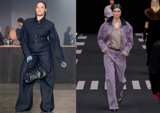 „Gestuz“ ir „Baum und Pferdgarten“ 2026 m. rudens modeliai