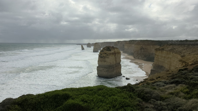Edvardo Žičkaus atostogos Australijoje