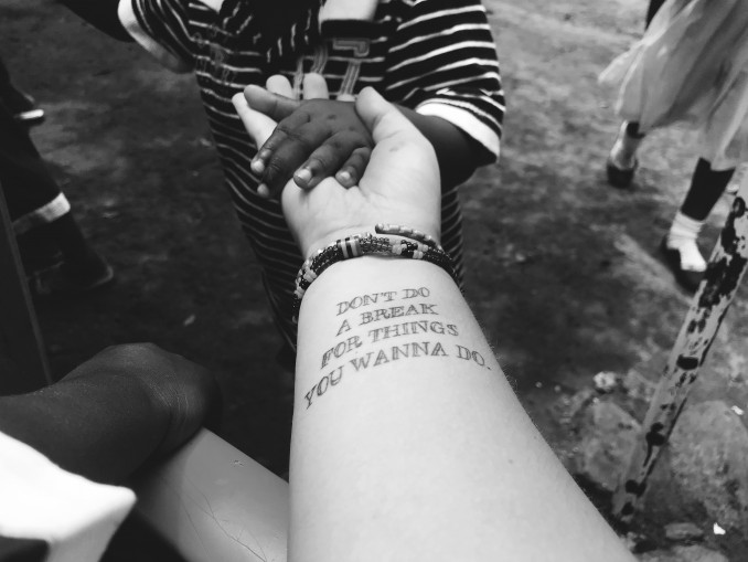 Sakinys, pakeitęs Aušrinės gyvenimą