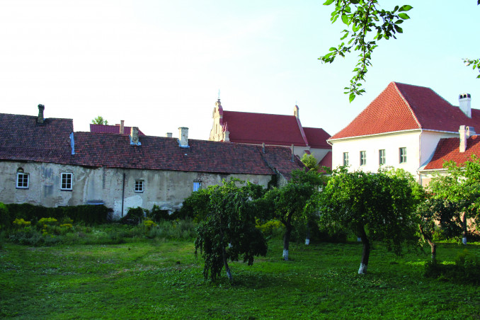 Benediktinų vienuolynas