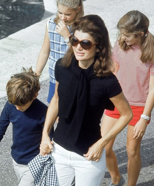Jackie Kennedy