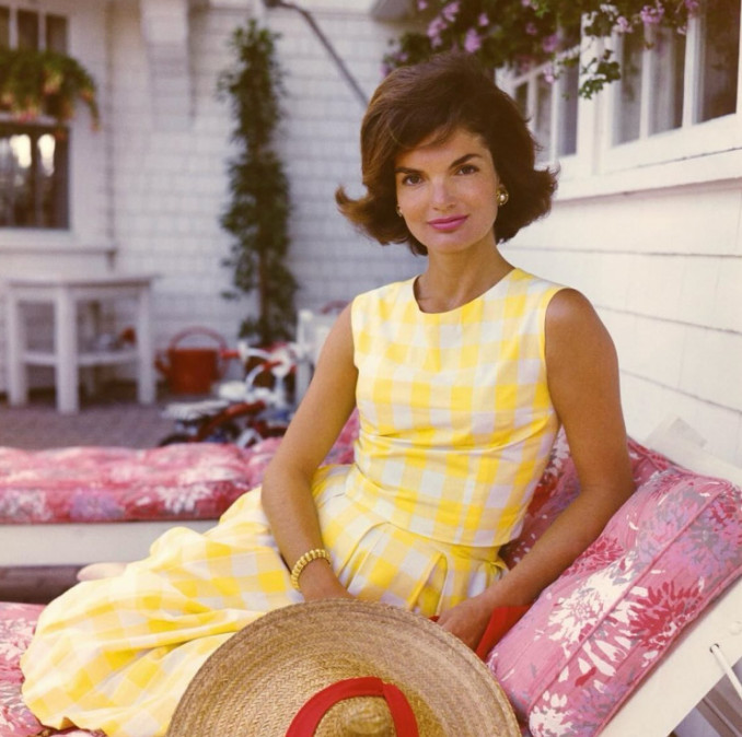 Jackie Kennedy