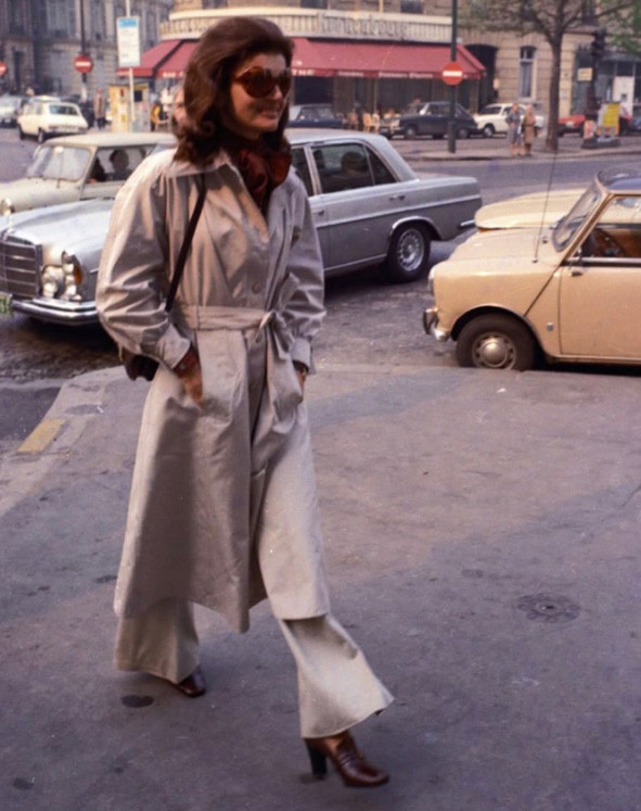 Jackie Kennedy