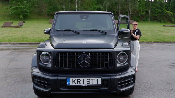 Už milijoną garsios alytiškės parduodamas „gelikas“ T. Barščio nežavi: „Pas Barštį žirgai iš Rolls Royce valgo“