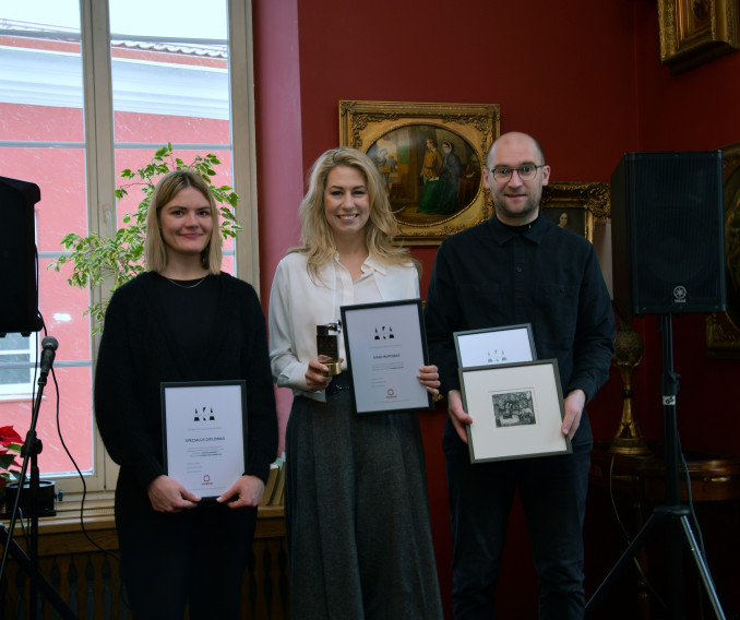 Šių metų Lietuvos kino ruporas pasaulyje – režisierė Giedrė Žickytė