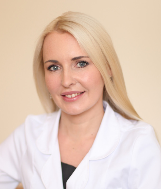 Prof. dr. Matilda Bylaitė-Bučinskienė