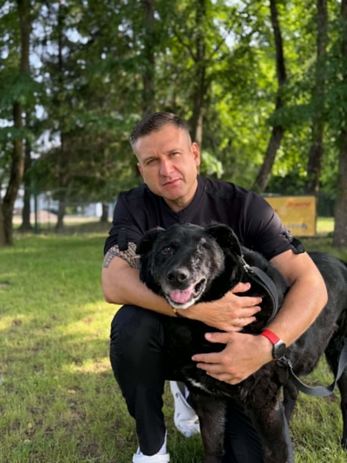 Veterinaras Paulius Morkūnas: „Žmonės neretai per anksti pasiduoda“