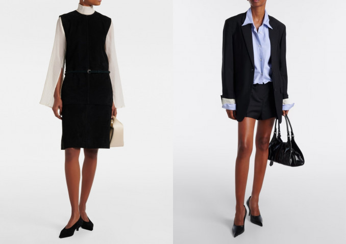 Bateliai: „Toteme“, „Prada“