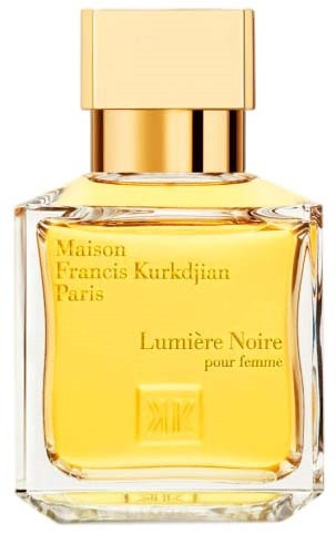 Kvapusis vanduo, „Maison Francis Kurkdjian Lumiere Noire“