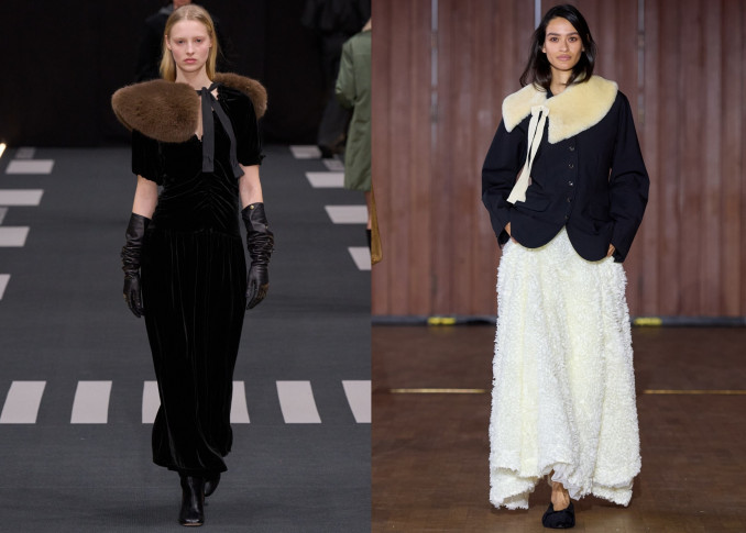 „Baum und Pferdgarten“ ir „The Garment“, 2026 m. rudens kolekcijos