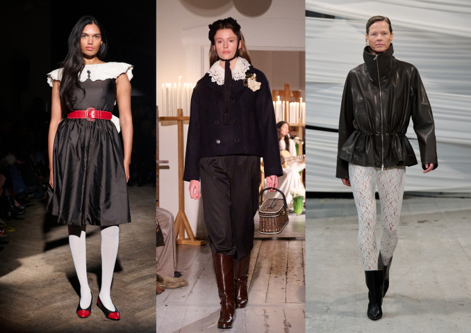 „Caro Editions“, „Skall-Studio“, „Herskind“ 2026 m. rudens kolekcijos