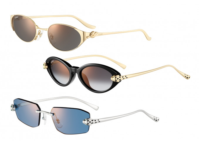 Saulės akiniai, „Panthère de Cartier“