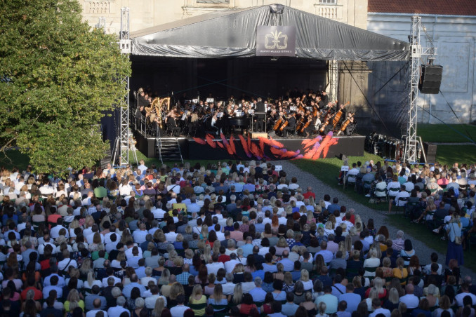 Baigiamasis koncertas