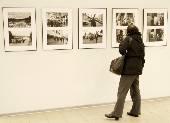Paroda „Kelias į Laisvę. Lietuva 1988-1991 metais