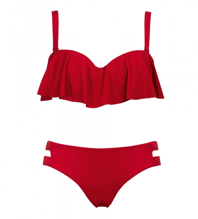 Maudymosi kelnaitės, 15,99 Eur; liemenėlė, 25,99 Eur