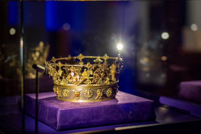 Tarptautinė paroda „Karalienė, karalystė ir jausmai“