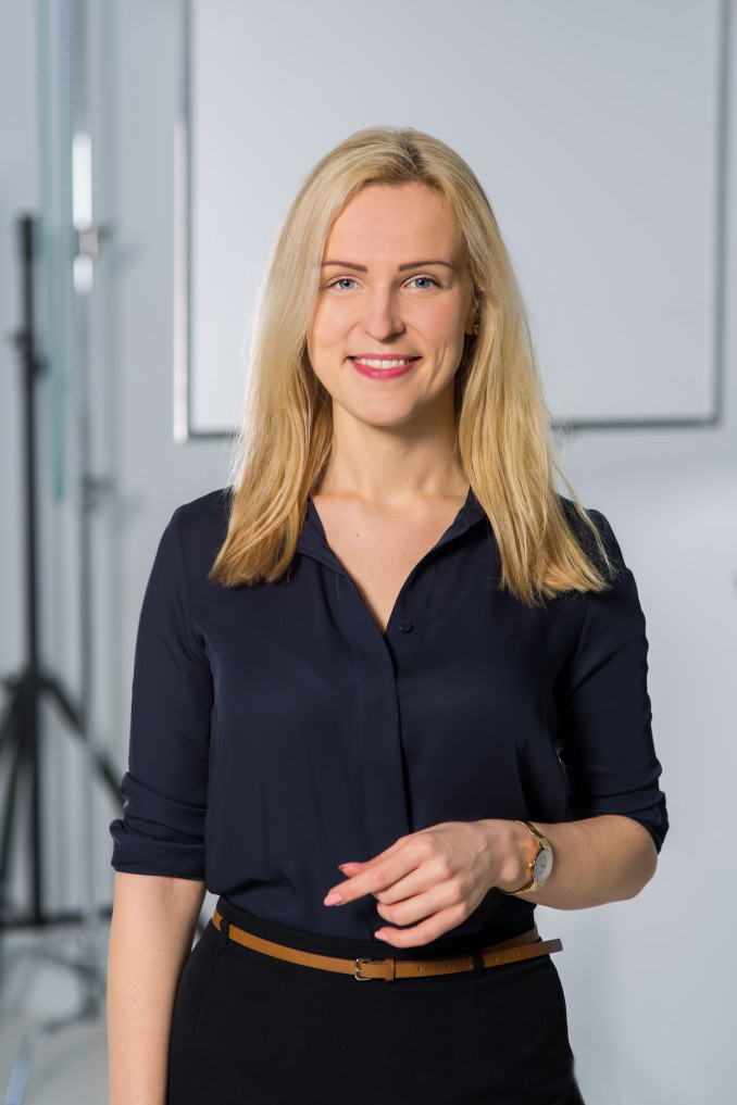 Viktorija Matusevičiūtė