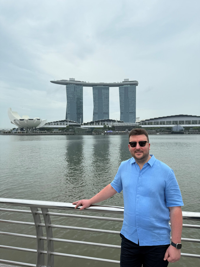 Arnas Mazėtis ryžosi viešam pokyčių projektui „Arnas meta“