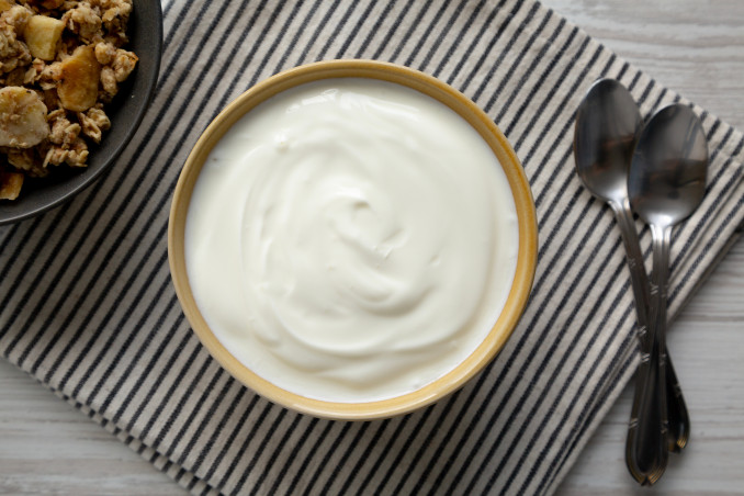 Graikiškas jogurtas