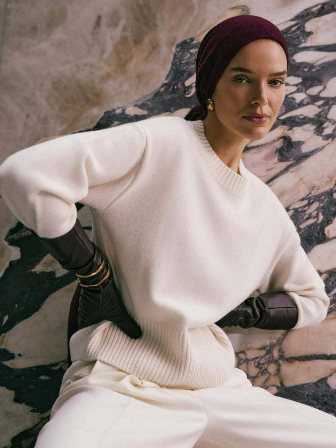 Odinės pirštinės, apyrankės