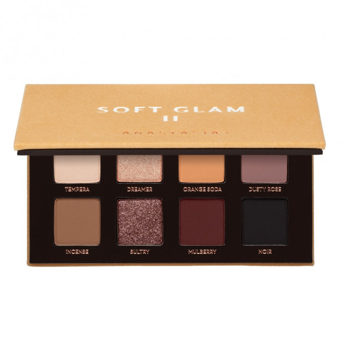 Anastasia Beverly Hills „Mini Soft Glam Eye Shadow Palette“