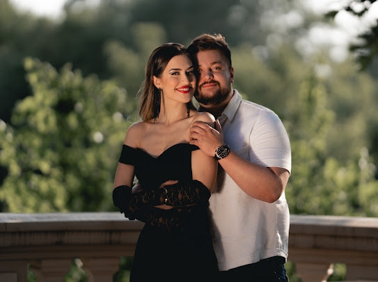 Dainoas Varnas ir Ieva Barbora Juozapaitytė