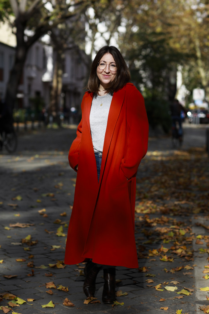 Deborah Feldman (Alexa Vachon nuotr.)