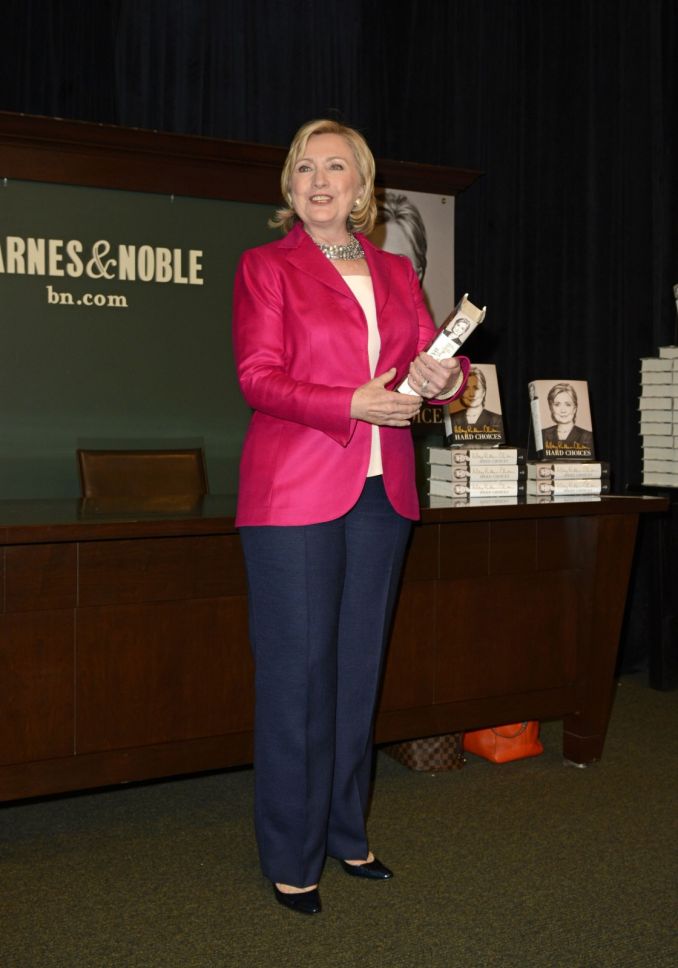 Su amžiumi politikė labiau pasitiki savimi ir tapo drąsesnė