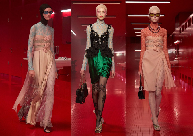 „Valentino“ 2025-2026 m. rudens ir žiemos kolekcija