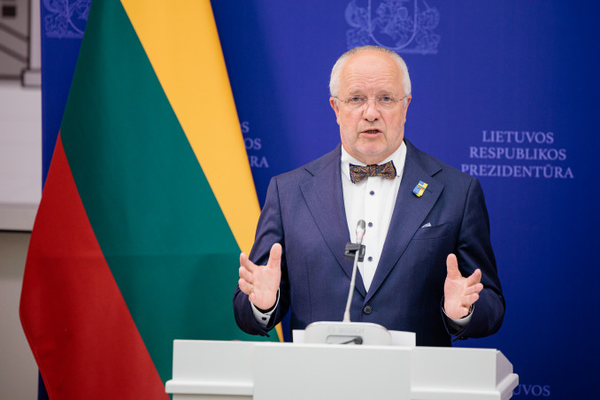 Juozas Olekas