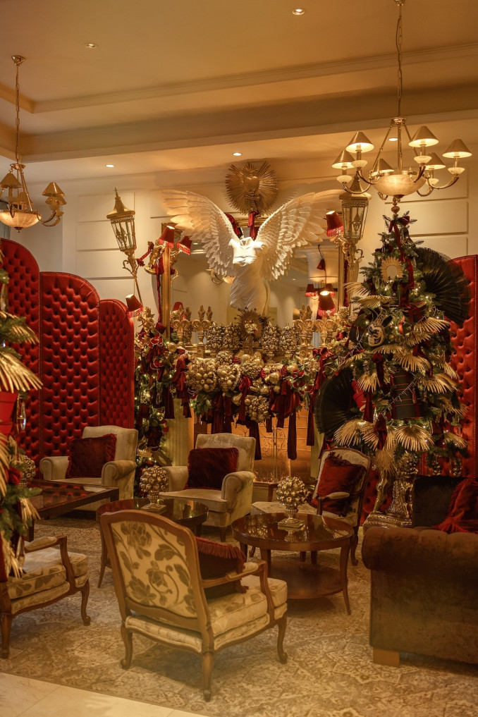 Trumpam į Lietuvą grįžęs Mantas Petruškevičius Vilniuje sukūrė magiško Venecijos karnavalo dvasią.