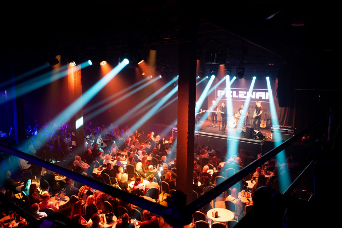 Česlovas Gabalis ir grupė „Pelenai“