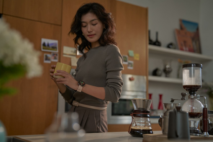 Sveikatos duomenys vos per minutę: ką gali „Huawei Watch 5“ su nauja funkcija?