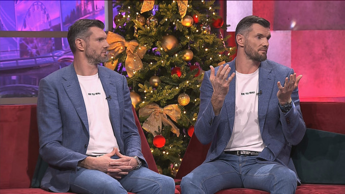 Broliai Lavrinovičiai