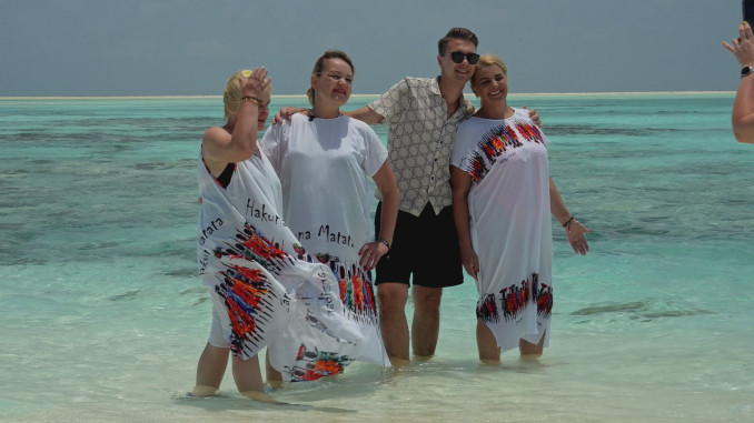 Rokas Galvonas susiduria su sunkumais kurdamas restoraną Zanzibare: ,,Tai, ką matome, nedžiugina“