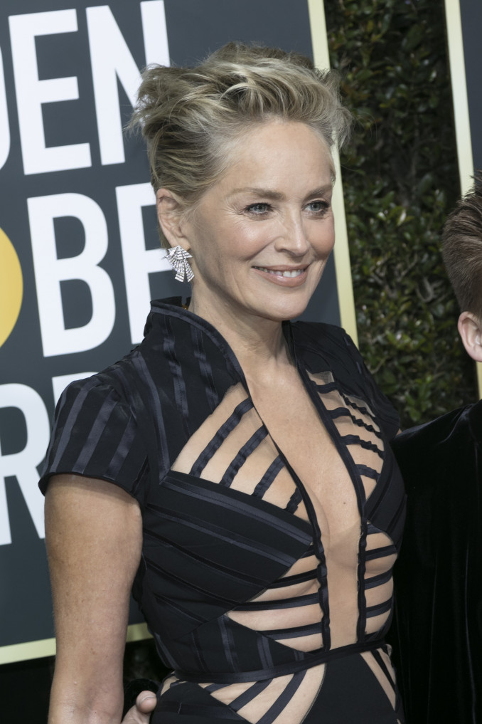 Sharon Stone