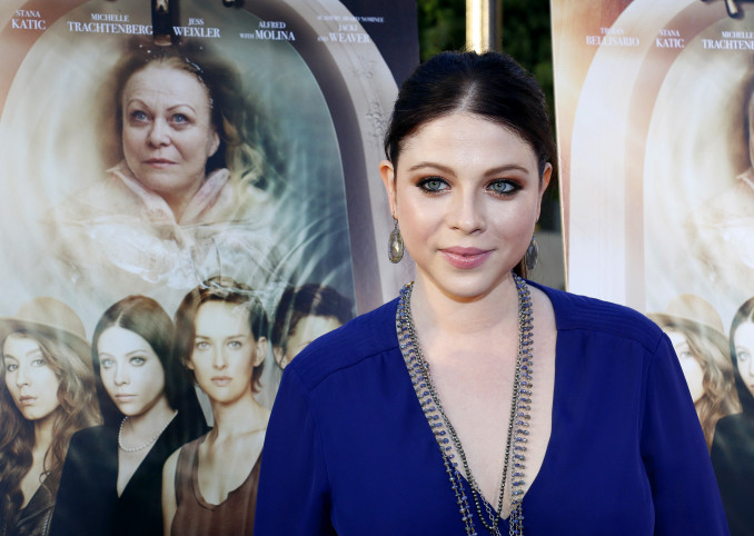 Michelle Trachtenberg