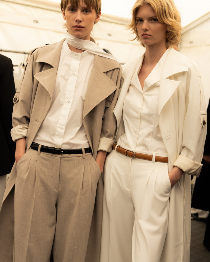 „The Garment“ “ 2026 m. pavasario ir vasaros modeliai