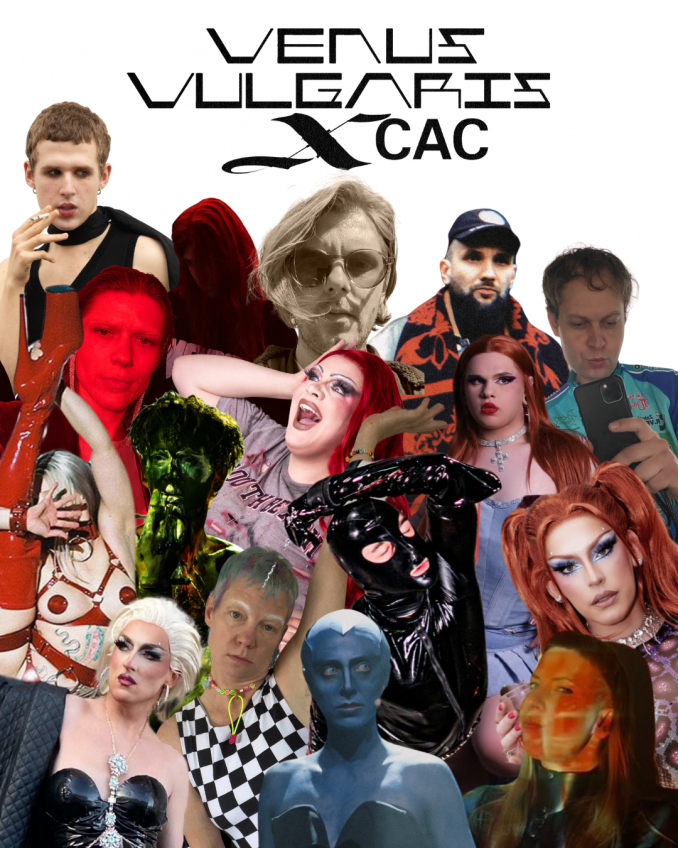 ŠMC „Baltic Pride“ savaitėje įvairialypė meninė programa
