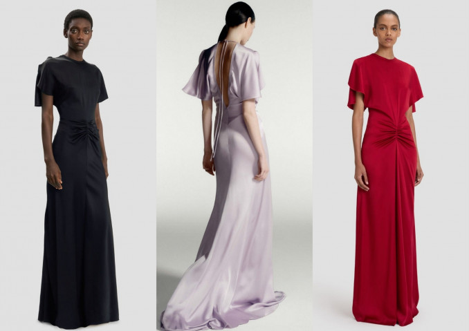 Suknelė, „Isabela“