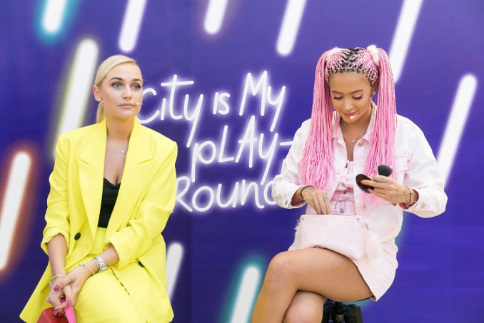 I. Stonkuvienė ir K. Meschino