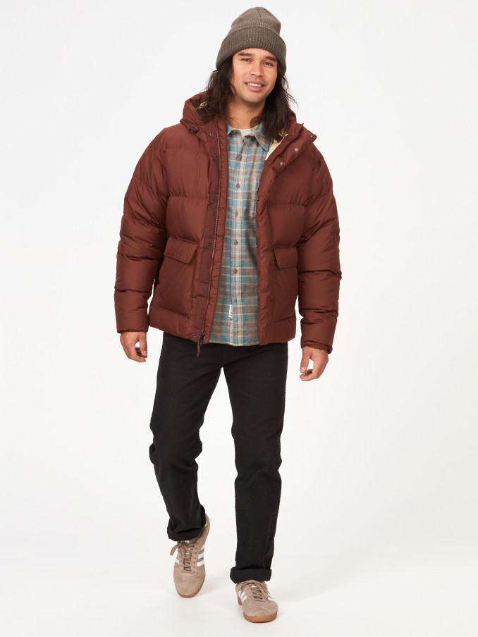 Vyriška parka „Marmot Stockholm Jkt“