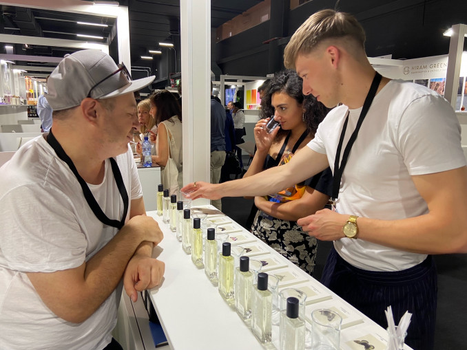 Aistis Mickevičius: „Patirtys tarptautinėse parodose dar labiau sustiprina tikėjimą tuo, ką darai“