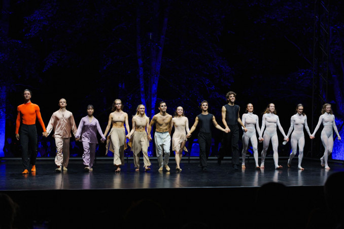 „Decrescendo“ choreografas Marcel Leemann: „Šokį svarbiausia ne suprasti, o pajausti“