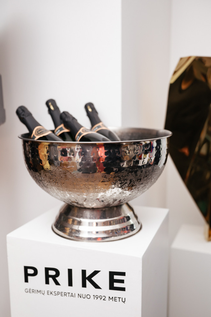 „Prike Lietuva“ gėrimai