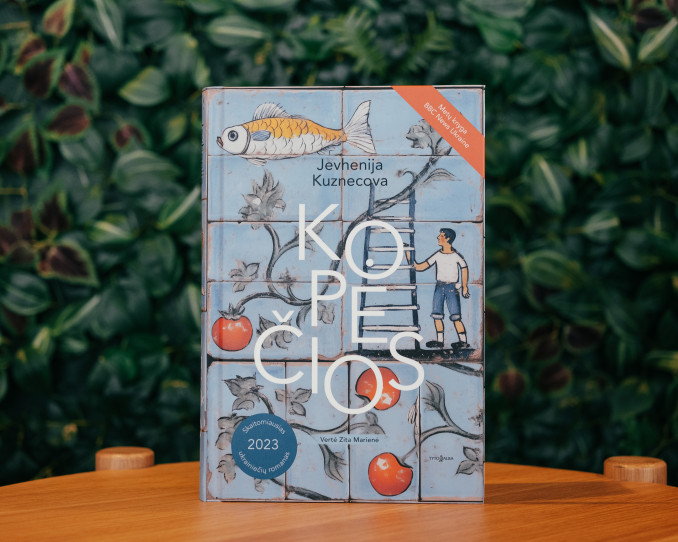 26-as kartas Knygų mugėje – ko nepraleisti, rekomenduoja „Tyto alba“