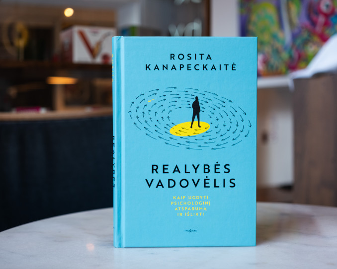 26-as kartas Knygų mugėje – ko nepraleisti, rekomenduoja „Tyto alba“