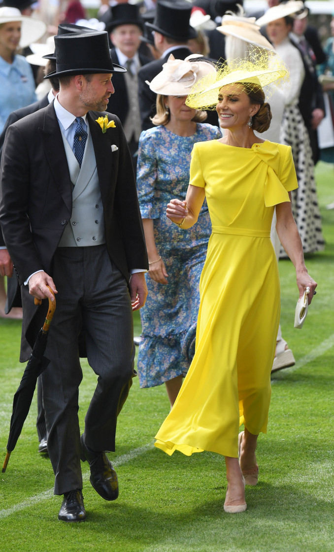 Princas Williamas ir Velso princesė Catherine