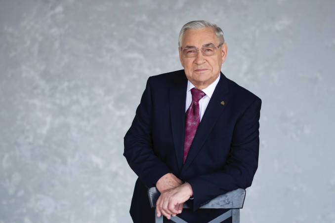 Mecenatas Pranas Kiznis