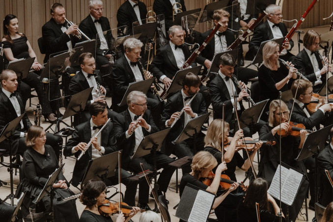 Lietuvos valstybinis simfoninis orkestras